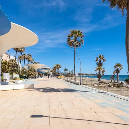 37 Luxury Pinot With Private Pool And Sea View In * Estepona