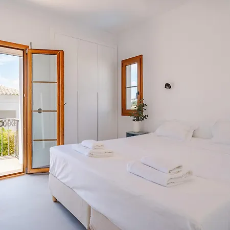 37 Luxury Pinot With Private Pool And Sea View In