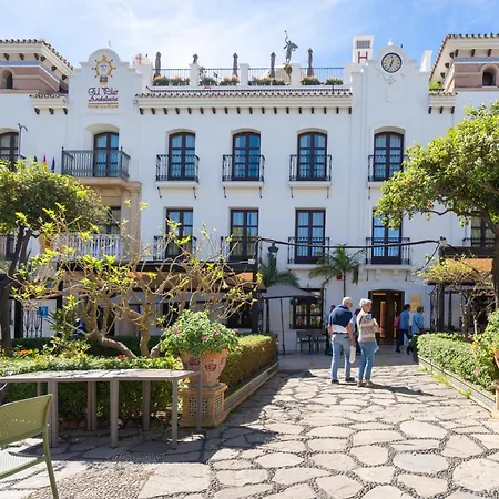 Villa 37 Luxury Pinot With Private Pool And Sea View In Estepona