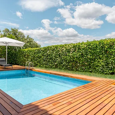 37 Luxury Pinot With Private Pool And Sea View In Villa Estepona